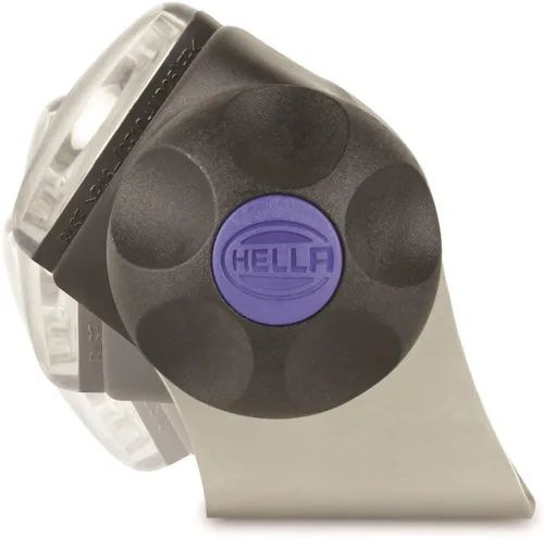 Vista 4 de HELLA 958040071 Barra de luz LED 350 (haz de conducción), multicolor
