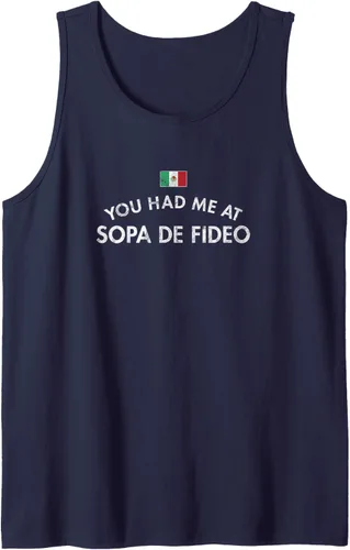 Vista 8 de Sopa De Fideo Mexican Tex-Mex Fideos Pasta Caliente Calabacín Sopa De Sopa De Sopa, Negro