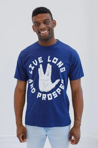 Vista 5 de Star Trek Paquete de 2 camisetas de niño a adulto