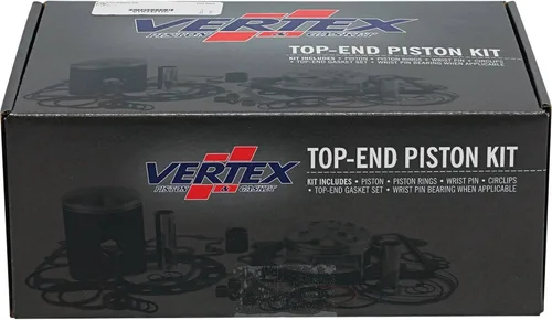 Vista 4 de Vertex Kit de pistón de extremo superior VTK24212C compatible con/reemplazo para KTM 85 SX 2003-2012