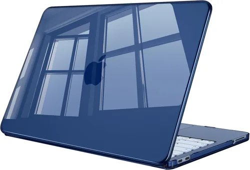 Vista 25 de Fintie Funda para MacBook Neo de 13 pulgadas A3404 2026, transparente Cristal transparente