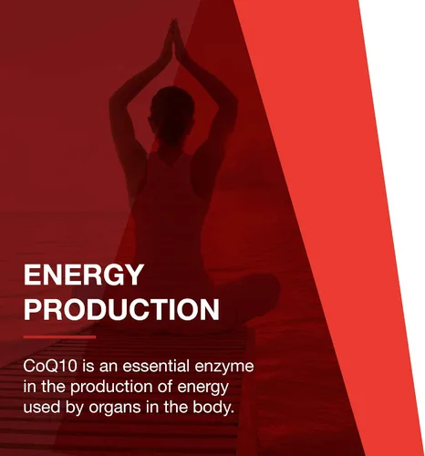 Vista 8 de PROTOCOL FOR LIFE BALANCE Ubiquinol 200mg - Cápsulas blandas de CoQ10 biodisponibles - Apoyo a la salud cardíaca - Quencher oxidativo del estrés