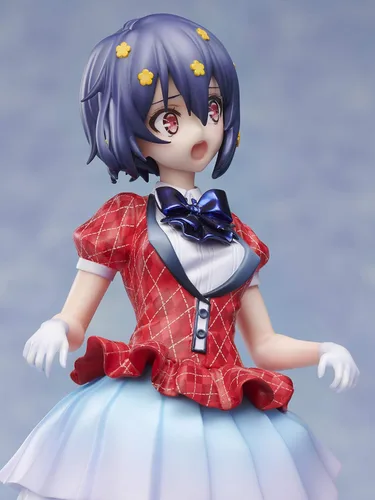 Vista 7 de FuRyu Zombie Land Saga: Figura de PVC a escala 1:7 de Ai Mizuno, multicolor