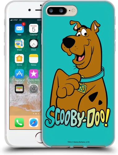 Vista 46 de Head Case Designs Funda con licencia oficial de Scooby-Doo Capture Character Art a prueba de golpes [protección de grado militar] compatible