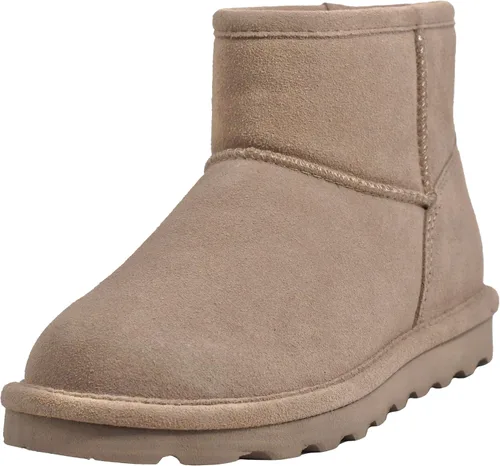 Vista 19 de BEARPAW Botas Alyssa para mujer Abedul