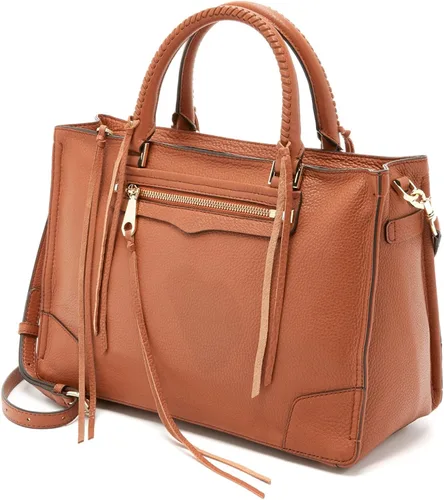 Vista 3 de Rebecca Minkoff Cartera Regan Satchel