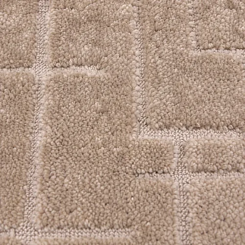Vista 7 de Well Woven Serenity - Alfombra suave extra larga para pasillo, escalera, trufa de lino, 31 pulgadas x 24 pies
