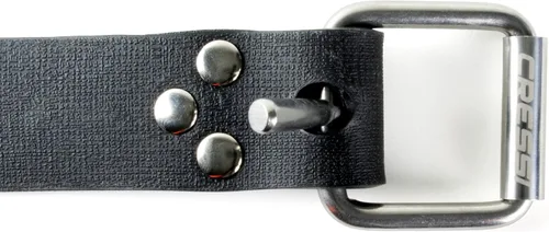 Vista 2 de Cressi Cinturón de goma Marseillaise Premium, Negro