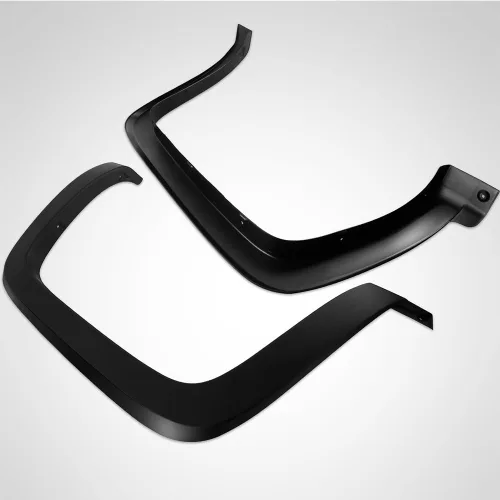Vista 8 de Guardabarros para guardabarros Chevy Silverado 1500 2500HD 3500HD 2014-2018