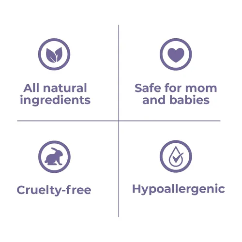 Vista 3 de Baby Jolie Paris - Gel reafirmante posparto – Gel corporal reafirmante e hidratante para mamás, ayuda a mejorar la elasticidad de la piel y una