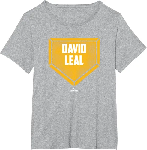 Vista 19 de Home Plate Gameday David Leal Prospect Baseball Fan Gear T-Shirt
