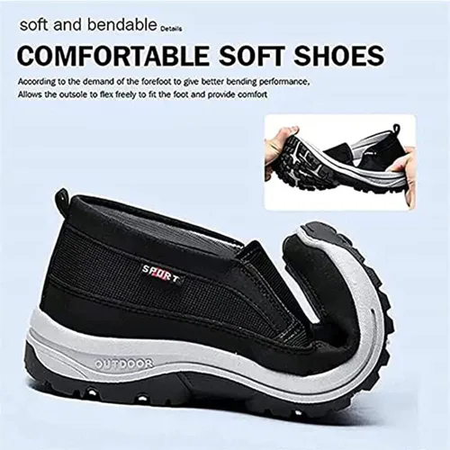 Vista 6 de CNA Trop Zapatos para hombre, CNA Trop One Pedal Zapatos para hombre, CNA Trop Zapatos ortopédicos para senderismo al aire libre (marrón, 10.5)