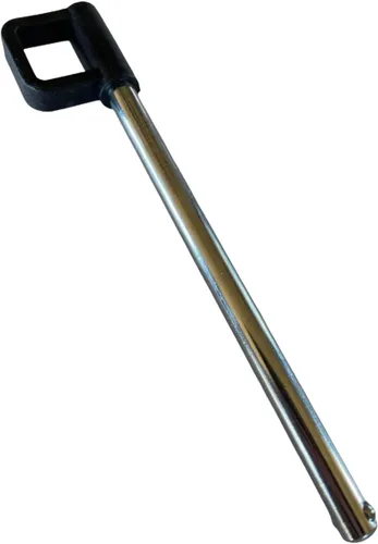 Vista 5 de TreadLife Fitness Pasador Universal de Pila de Pesas para Gimnasio Comercial o Gimnasio en Casa Inserto de Pasador de Servicio Pesado Acero