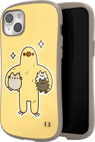 Vista 11 de iFace Funda para iPhone 14 Pro Max (6.7 pulgadas) Hello Kitty and Friends First Class - Bonita funda protectora de doble capa a prueba de golpes