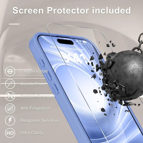 Vista 565 de Funda para Google Pixel 10 Pro XL, cubierta magnética mate, color negro Fit for MagSafe, Screen Protector included, Shockproof Military Grade