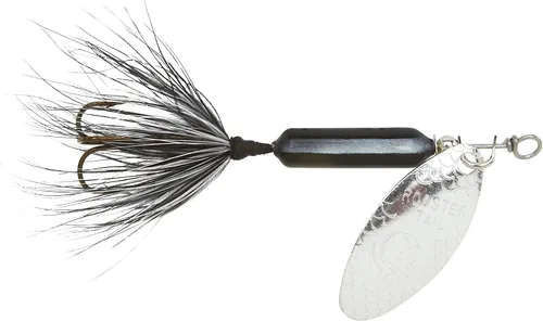 Vista 40 de Yakima Bait 206 Blanco rojo