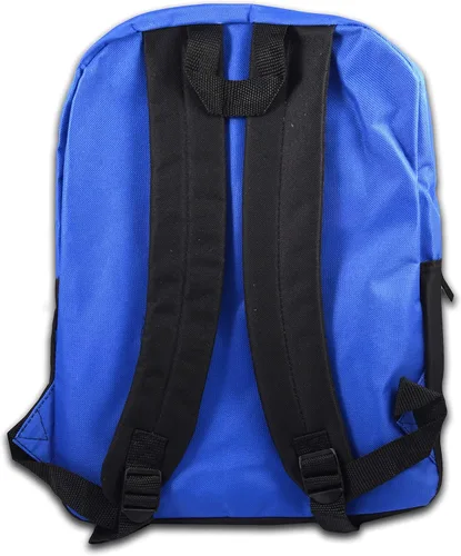 Vista 2 de Disney Mochila Baby Yoda con juego de lonchera Paquete con mochila escolar Baby Yoda de 15 pulgadas, lonchera Yoda para bebé, calcomanías, más