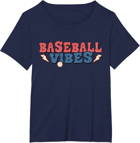 Vista 14 de Baseball ball for men women kids Baseball T-Shirt