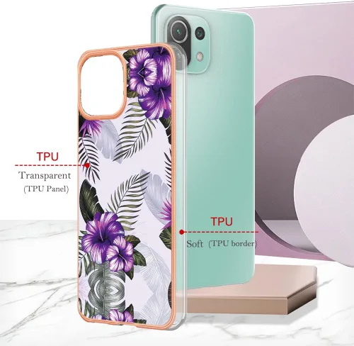 Vista 731 de Funda compatible con Nothing Phone 1, compatible con Nothing Phone One A063 para teléfono móvil TPU funda FLP