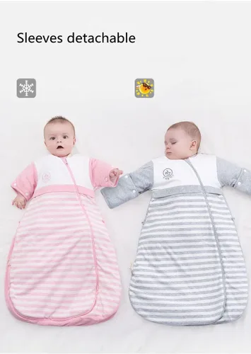 Vista 3 de Fundas para saco de dormir para bebés, manta portátil para niños pequeños