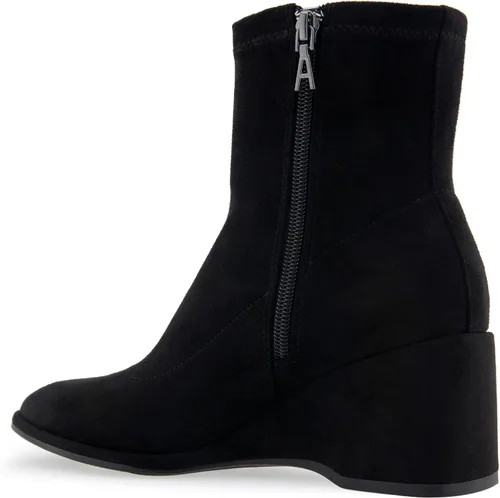 Vista 7 de Aerosoles Botas Anouk a media pantorrilla para mujer