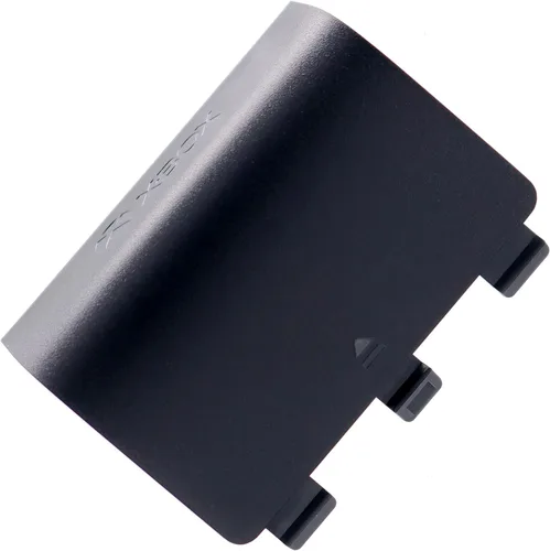 Vista 3 de Deal4GO - Funda de repuesto para batería para Xbox Series S y Xbox Series X (Negro)