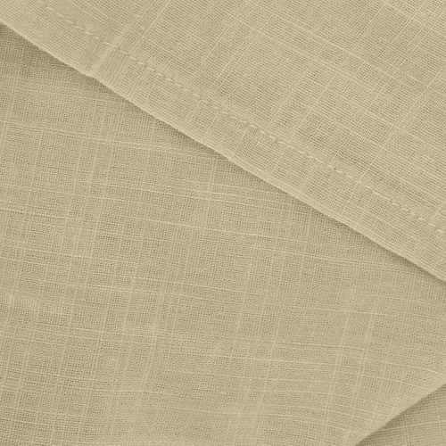 Vista 48 de SMIDOW Camisa de algodón y lino con botones para mujer