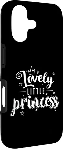 Vista 3 de Princess Lovely Little Princess Case for iPhone 17