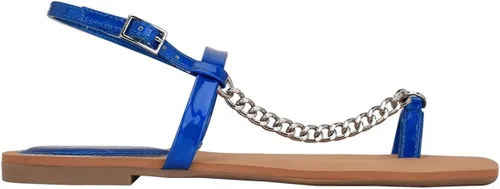 Vista 2 de GUESS Sandalia plana Cerri para mujer