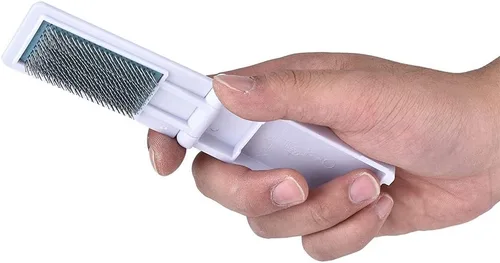 Vista 7 de Fydun Dance Shoe Brush,Dance, Ballroom Dance Shoes Brush for Latin Salsa Dancing Portable