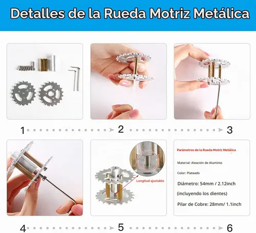 Vista 6 de Chasis de coche de tanque de robot de absorción de impactos profesional con motor codificador de CC para Arduino/Raspberry Pie, Vehículo de Negro