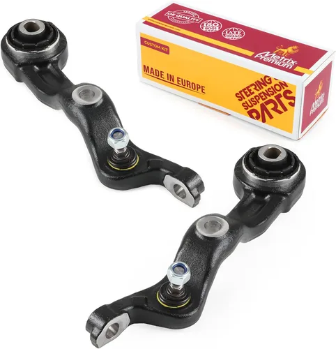 Vista 100 de Metrix Premium Chassis Parts - Brazo de control inferior delantero L&R con kit de rótula