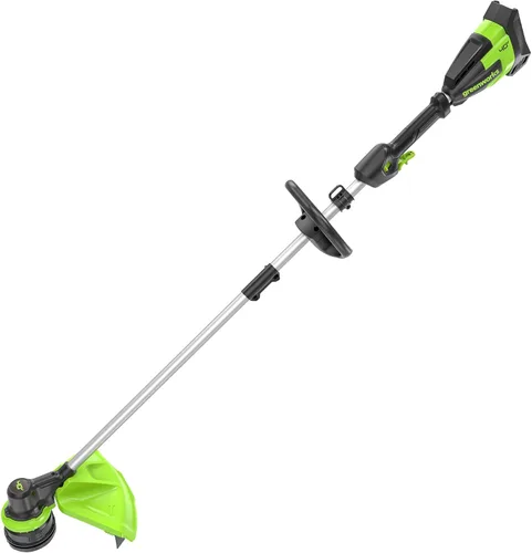 Vista 11 de Greenworks - Desbrozadora de 15 pulgada y 40 V Torqdrive, solo herramienta