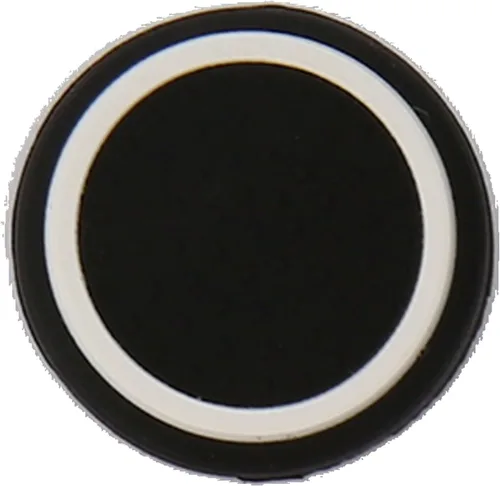 Vista 5 de 4 tapas de joystick con agarres de pulgar, funda de silicona antideslizante para Steam Deck y ROG Ally