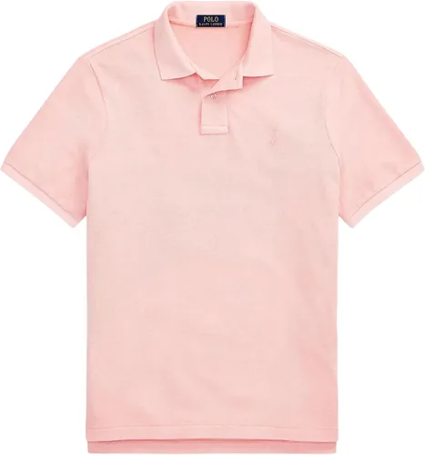 Vista 113 de Polo Ralph Lauren Camisa Polo para Hombre de Corte Clásico Nuevo (Otoño/Invierno 2020) Andover Heather