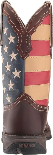 Vista 3 de Durango Lady de la mujer Rebel Western Boot
