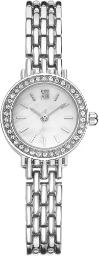 Vista 12 de IBSO Relojes de mujer Relojes de pulsera de cuarzo para mujer, reloj de pulsera impermeable Relogio Feminino 0015 oro