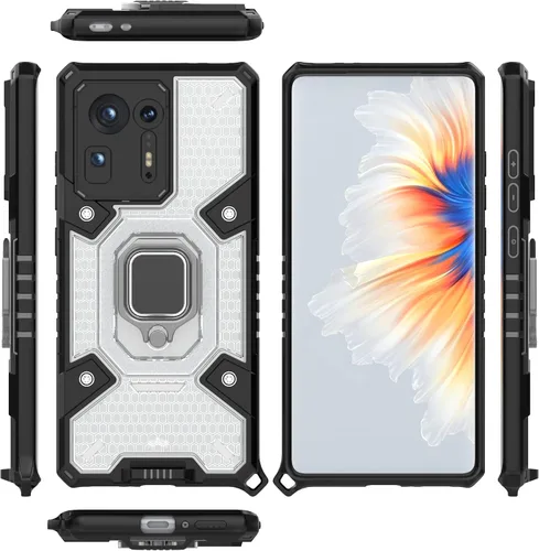 Vista 31 de Funda para 1+ Nord 2 5G, funda para OnePlus Nord 2 5G con funda de soporte, color azul