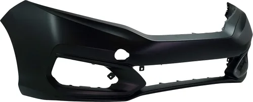 Vista 366 de Garage-Pro Cubierta de parachoques compatible con Honda Accord 1990-1991 imprimado delantero HO1000135