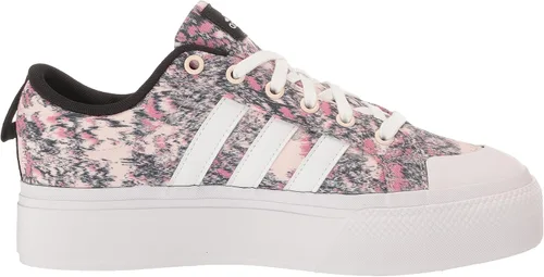 Vista 6 de adidas Tenis con plataforma Bravada 2.0 para mujer