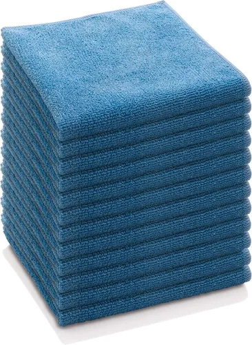 Vista 36 de e cloth paño para vidrio y pulido, los colores pueden variar Varios colores - 1 paquete