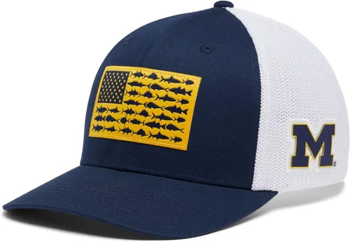Vista 28 de Columbia Gorra de malla PFG XXL