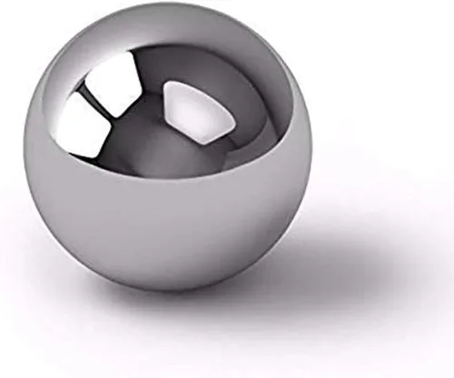 Vista 3 de 1" rodamientos G25-1 de los rodamientos de bolas del acero inoxidable de la pulgada 440