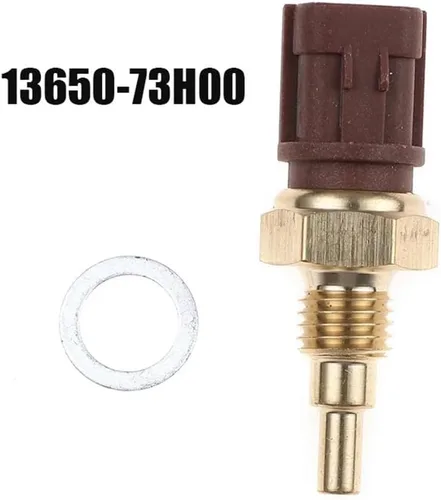 Vista 2 de Sensor de temperatura del refrigerante del coche para Suzuki para Sx4 2007-2013 Sensor de temperatura del agua del refrigerante 22630-4A00A