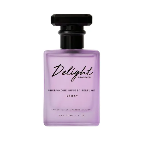 Vista 5 de RawChemistry Bliss and Delight - Un set de regalo de perfume con infusión de feromonas