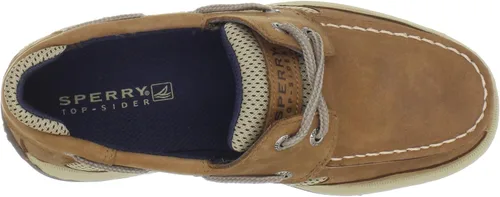 Vista 5 de Sperry Zapato náutico con cordón para niños