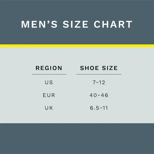 Vista 6 de Cole Haan Calcetines deportivos para hombre Calcetines de tobillo de corte cuarto, 6