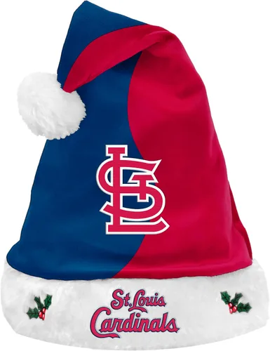 Vista 15 de FOCO 2017 Sombrero de Papá Noel de Navidad Básico de Felpa