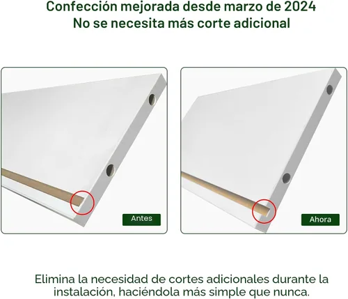 Vista 6 de woodtalks Cajonera apilable de 2 cajones, cómodas de almacenamiento multiusos para dormitorio, clóset, gabinete de almacenamiento para entrada