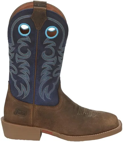 Vista 5 de Justin Botas Muley Western de 12 pulgadas para hombre